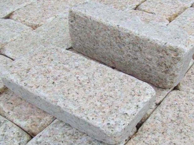 stone cobbles