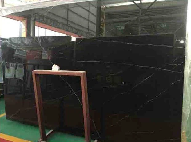 Black Marquine Marble