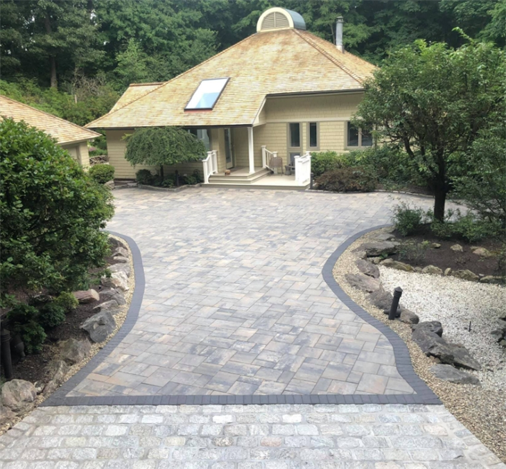 12x12 Granite Pavers