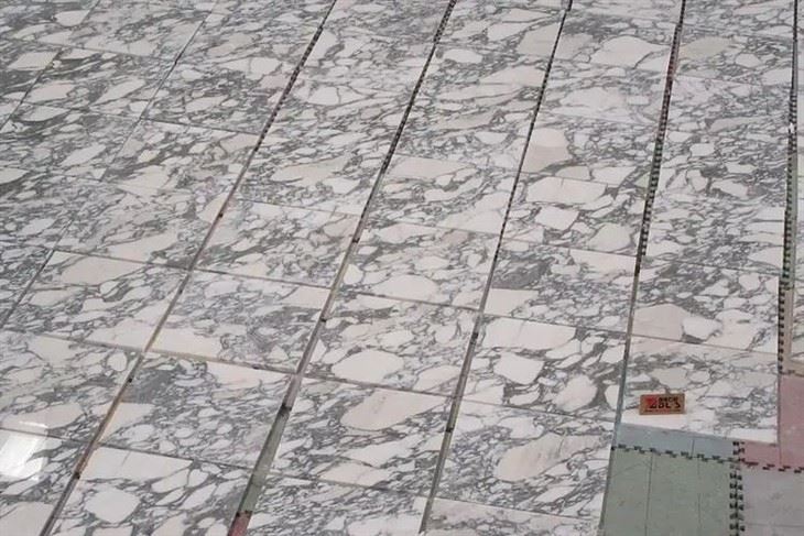 Arabescato Marble