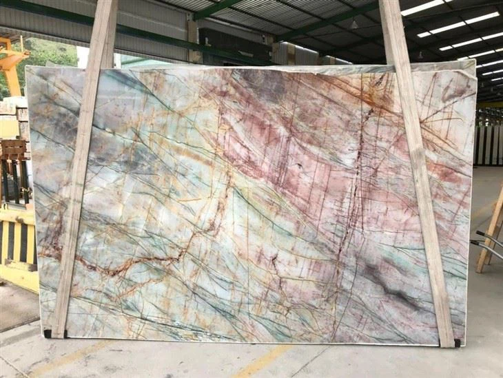 Aurora Borealis Quartzite