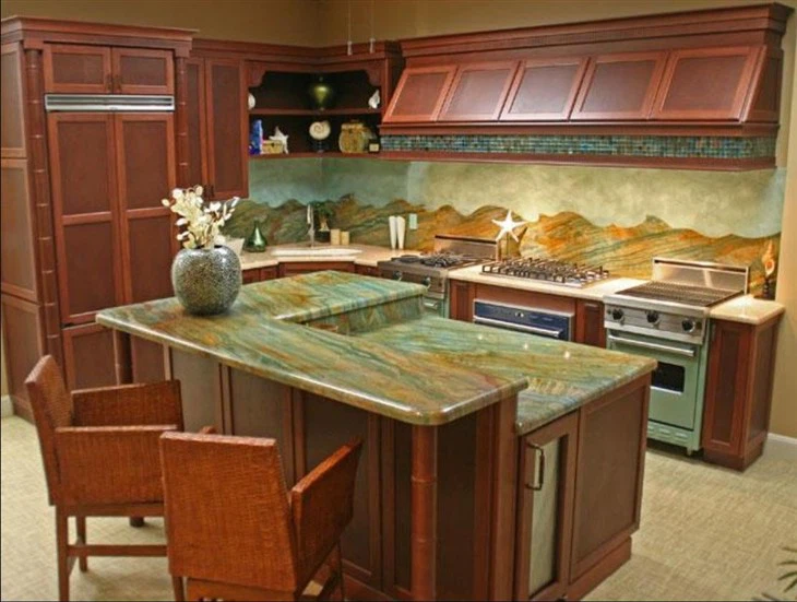 Blue Louise Quartzite