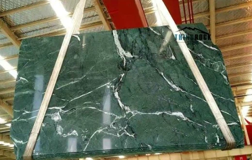 is green marble natural