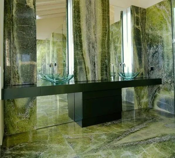 Irish Green Marble