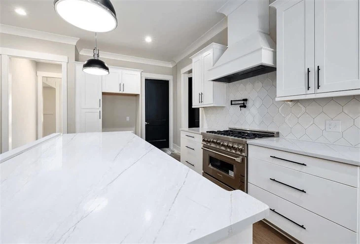 Mont Blanc Quartzite