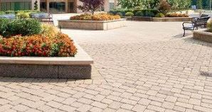Pavers With Crushed Granite Black Granite Bricks